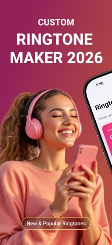 Melody Ringtones Maker Garage iPhone screenshot