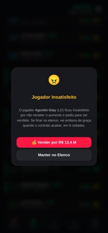 GOLAÇO Manager 截圖 3