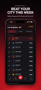 BoxMaxxing: AI Boxing Workout screenshot