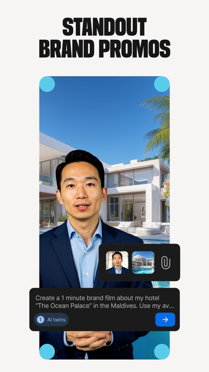 invideo AI: AI Video Generator screenshot-4