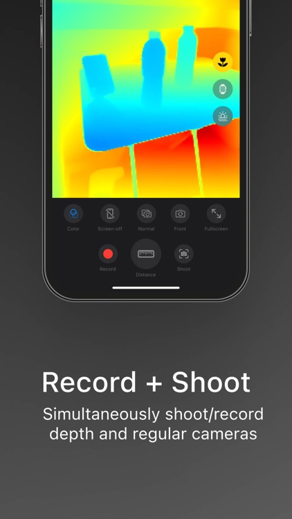 Night Vision - LiDAR Camera screenshot-3