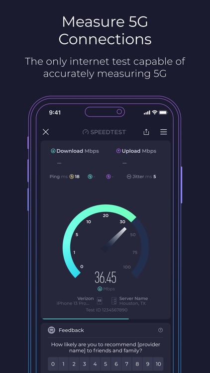 Speedtest by Ookla screenshot-6