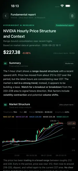 HyperInsight: Onchain Tracker screenshot 3