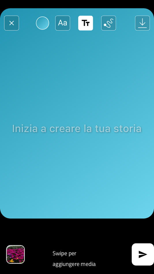 #5. Facecjoc - Social Network (iOS) 由: Gianluca De bortoli