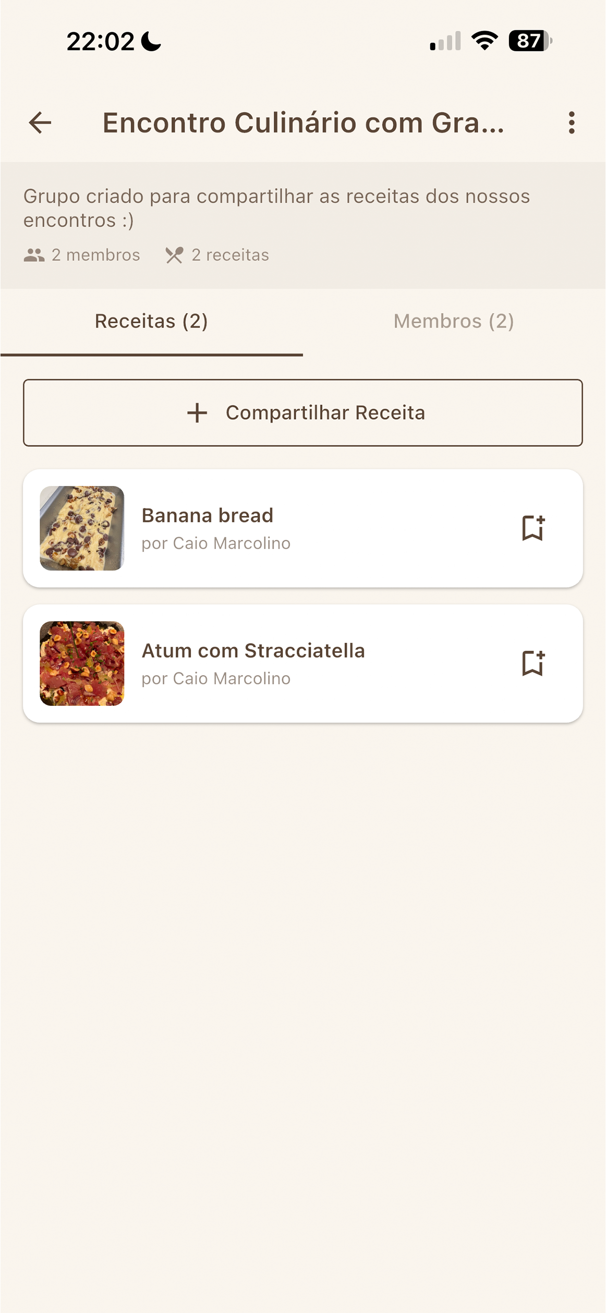 My Recipe Notebook screenshot 6