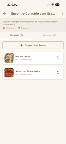 My Recipe Notebook Screenshot 6 of 6