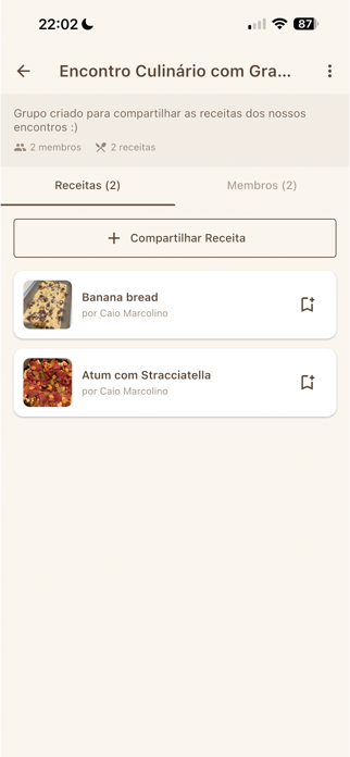 My Recipe Notebook Screenshot 6 of 6