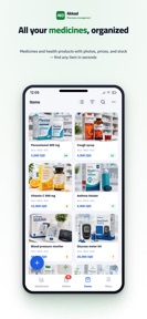 Akkad - Pharmacy Management screenshot