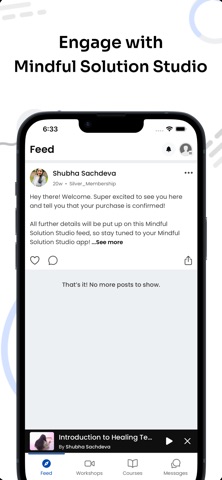 Mindful Solution Studio Screenshot 2 of 5