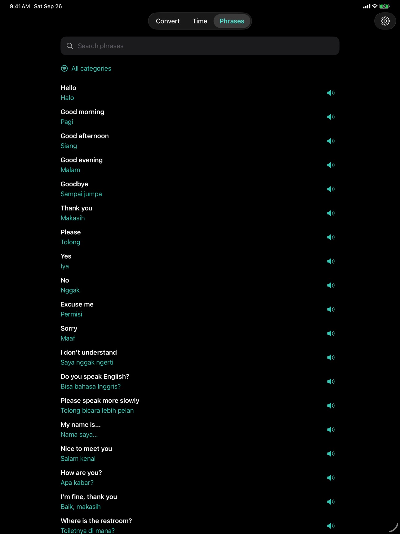 Screenshot 7 of ThereKit: Offline Travel