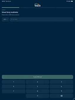 Vaco Token screenshot 9