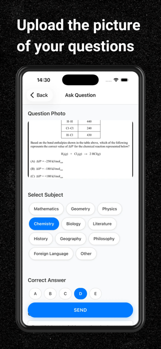Deha AI - Exam Problem Solver Screenshot 4 of 4