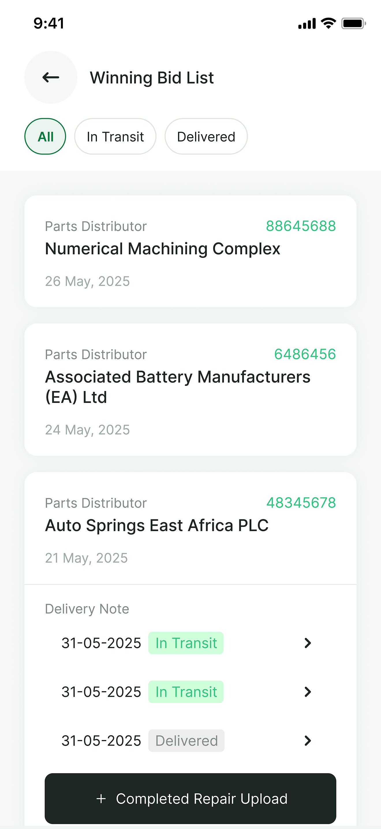 AutoSure screenshot 8