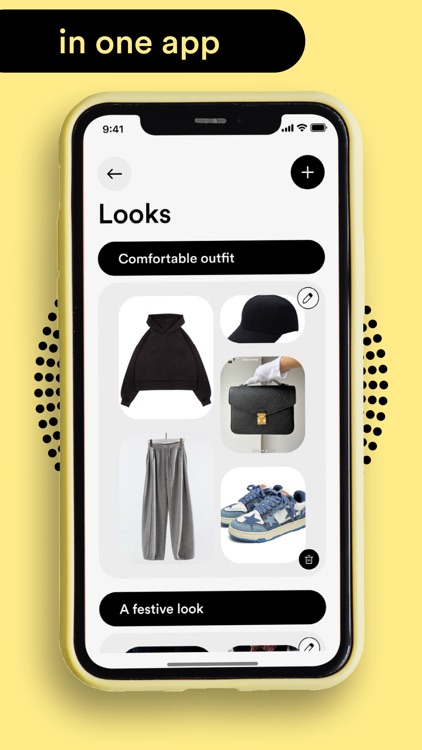 Outfit Planner: Manager