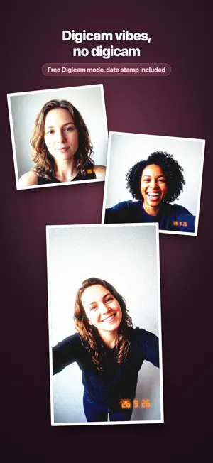 OneCut: Selfie Camera screenshot 2