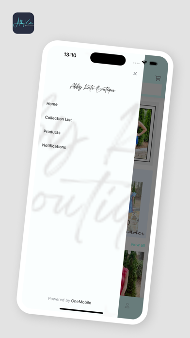 Abby Kate Boutique - Shopping Screenshot