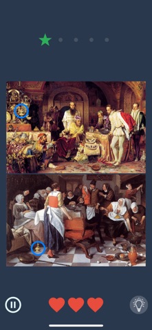 Find The Similarities Game Screenshot 1 of 8