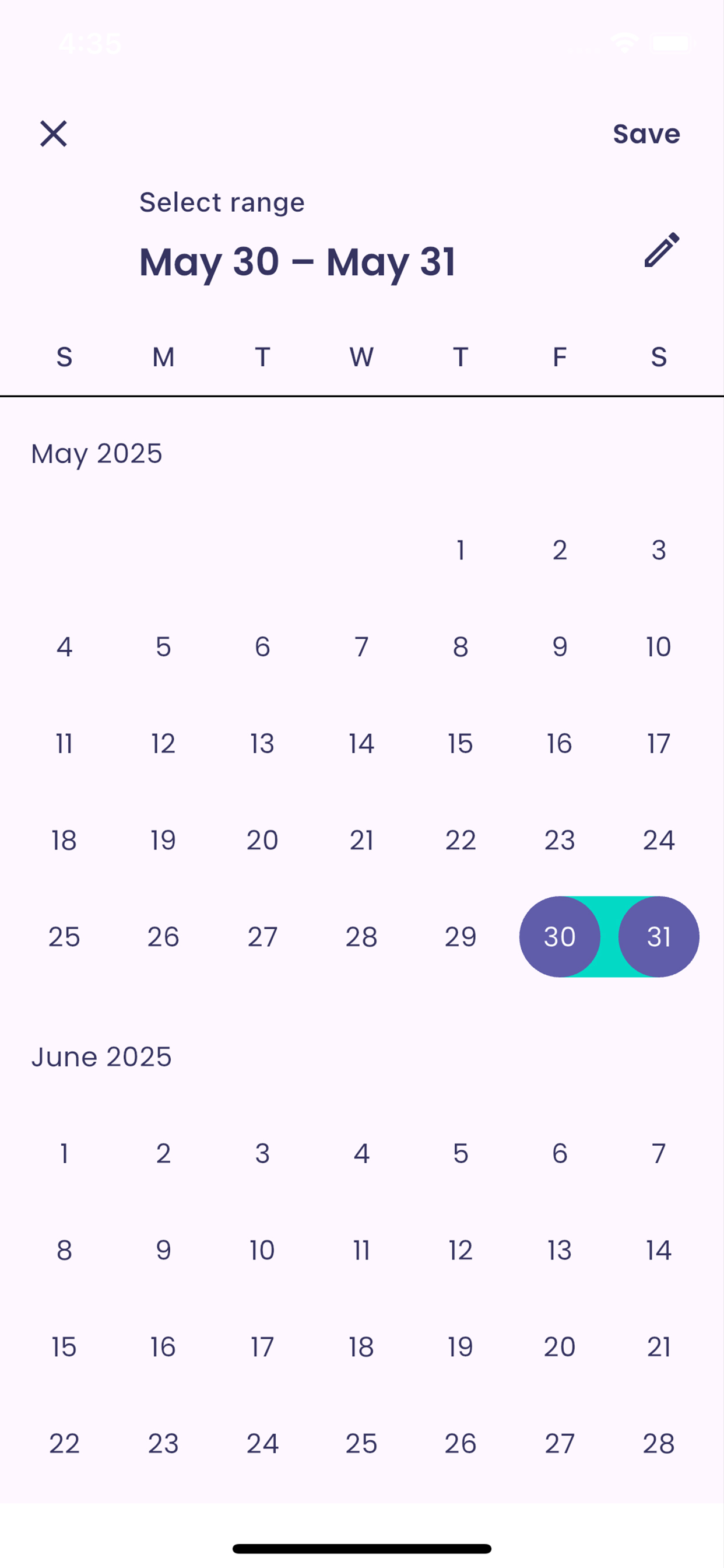 Itineract screenshot 9