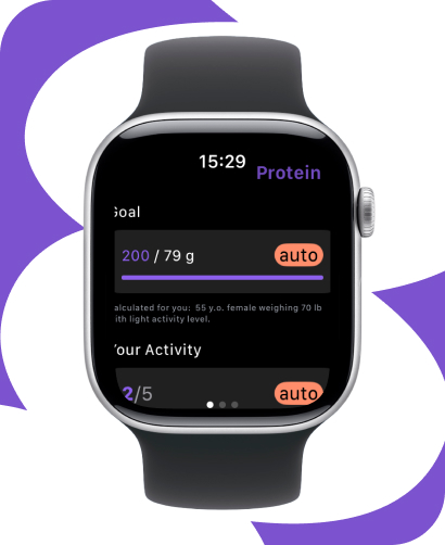 Protein - Supplement Tracker