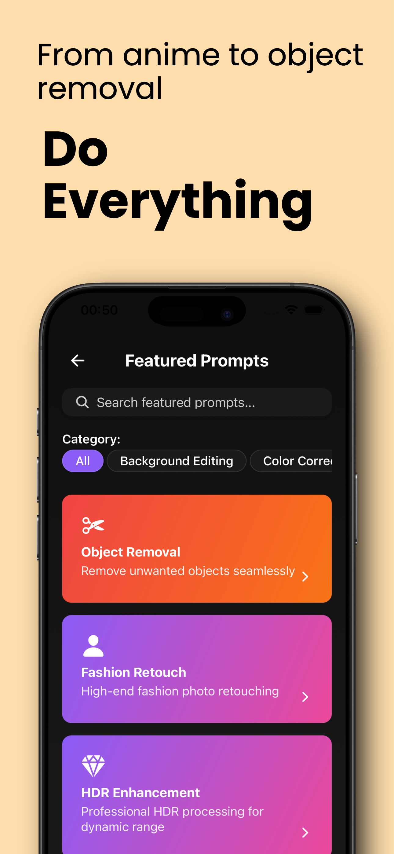 PixNano AI Photo Edit & Create screenshot 5