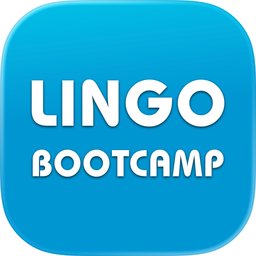 Lingo Bootcamp: Master English