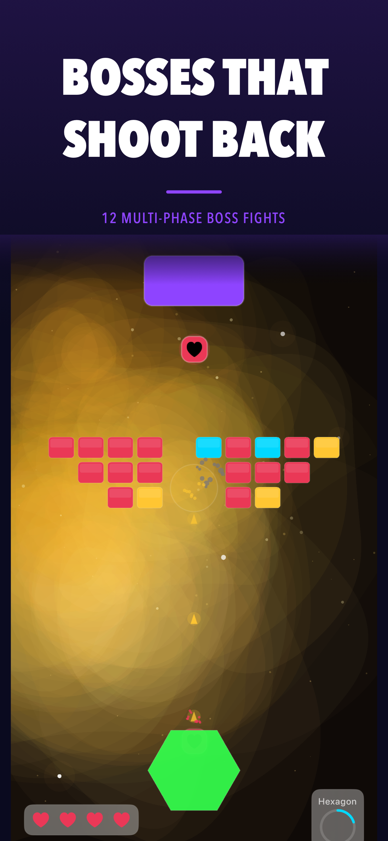 Paddlix: Brick Breaker screenshot 3