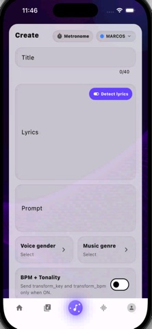 ZONGIX screenshot 4