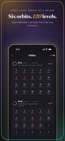 TANGENT: Ring Puzzle Screenshot 3 of 8