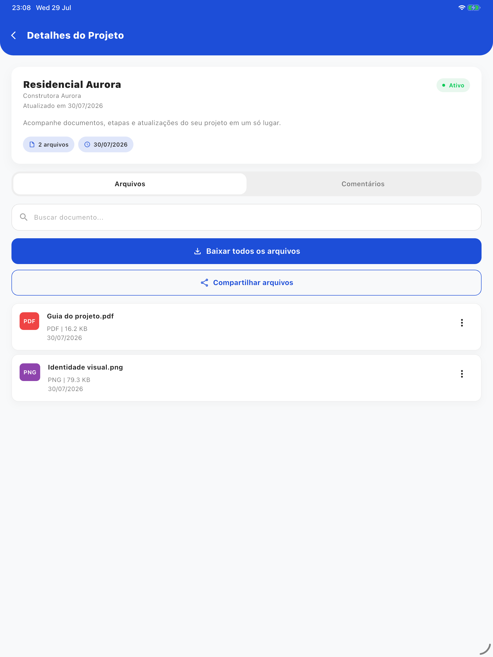 VizuDoc screenshot 5