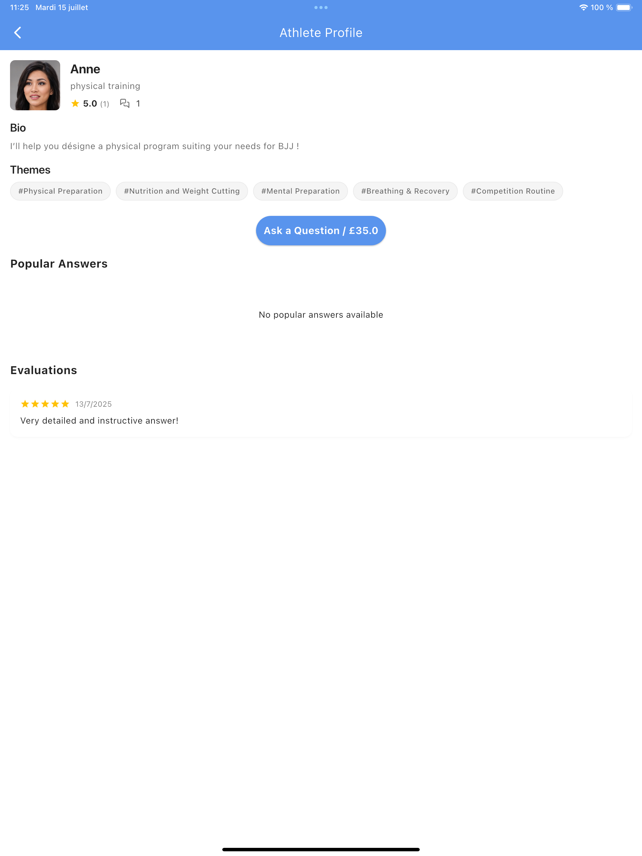 BJJ Insight screenshot 11