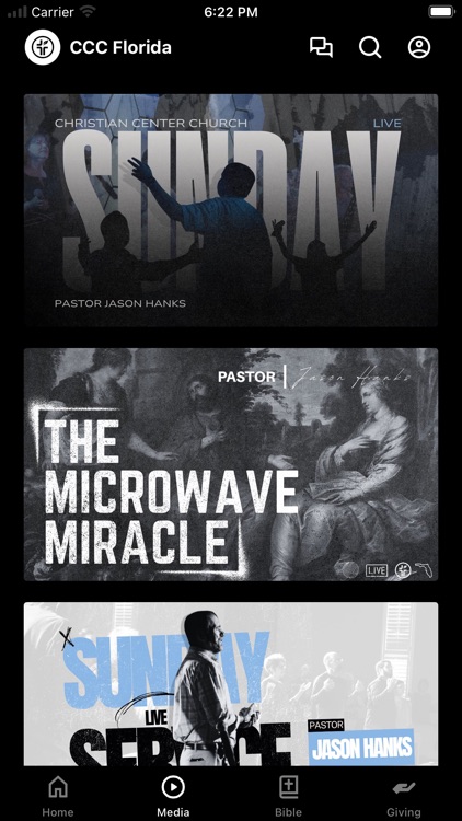 Christian Center Church Fl