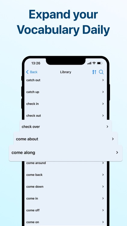 Phrasal Verbs: English Grammar screenshot-5