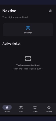 Nextivo Queue screenshot