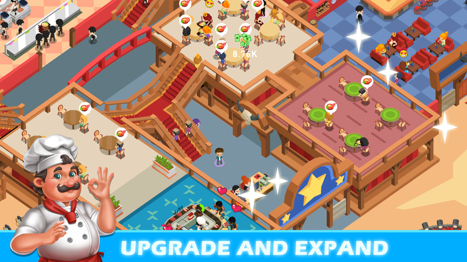 #4. Idle Noodle (iOS) Podle: Nguyen Phuoc