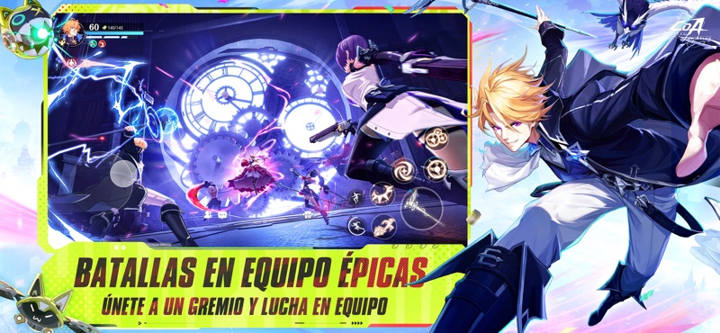 Crystal of Atlan screenshot 6