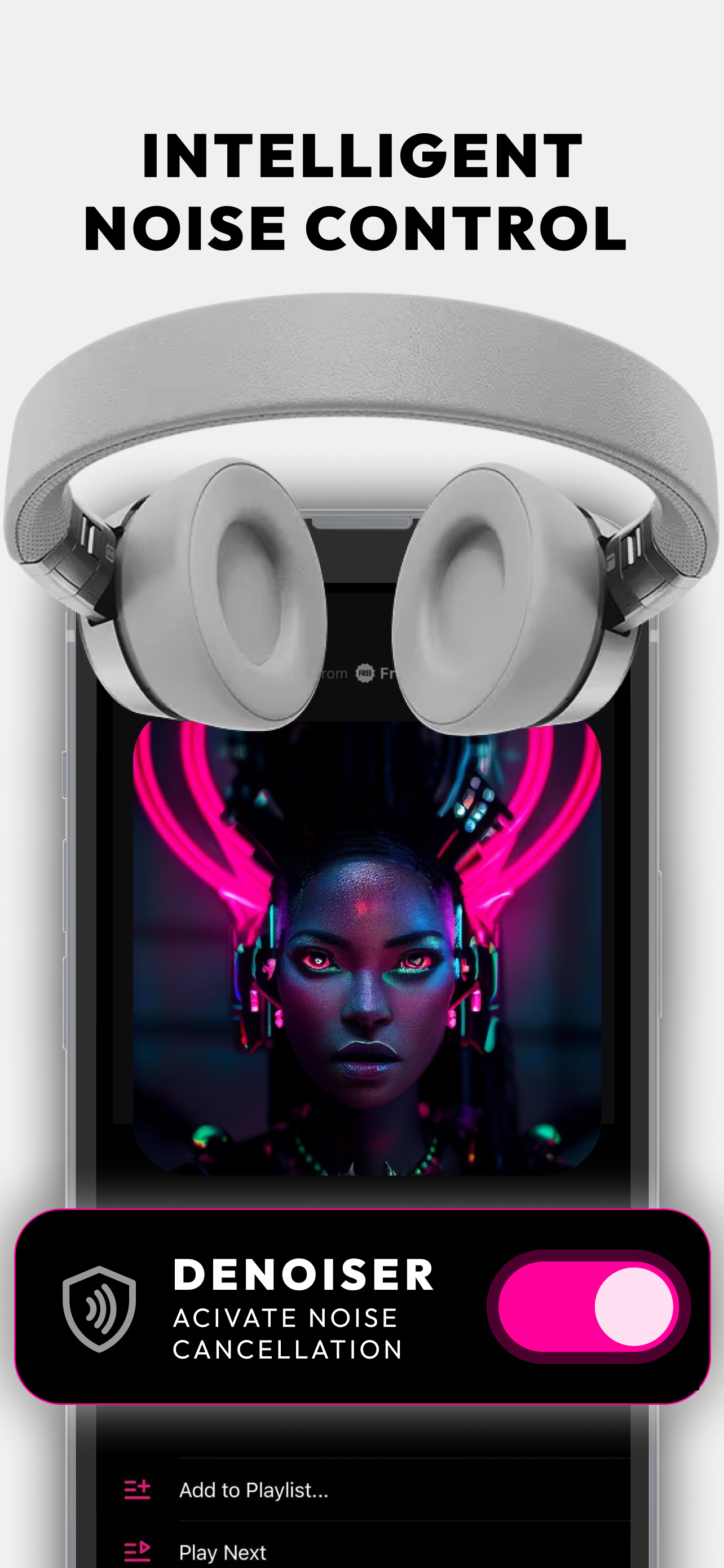 b Buds+   HEADPHONES CONNECT screenshot 3