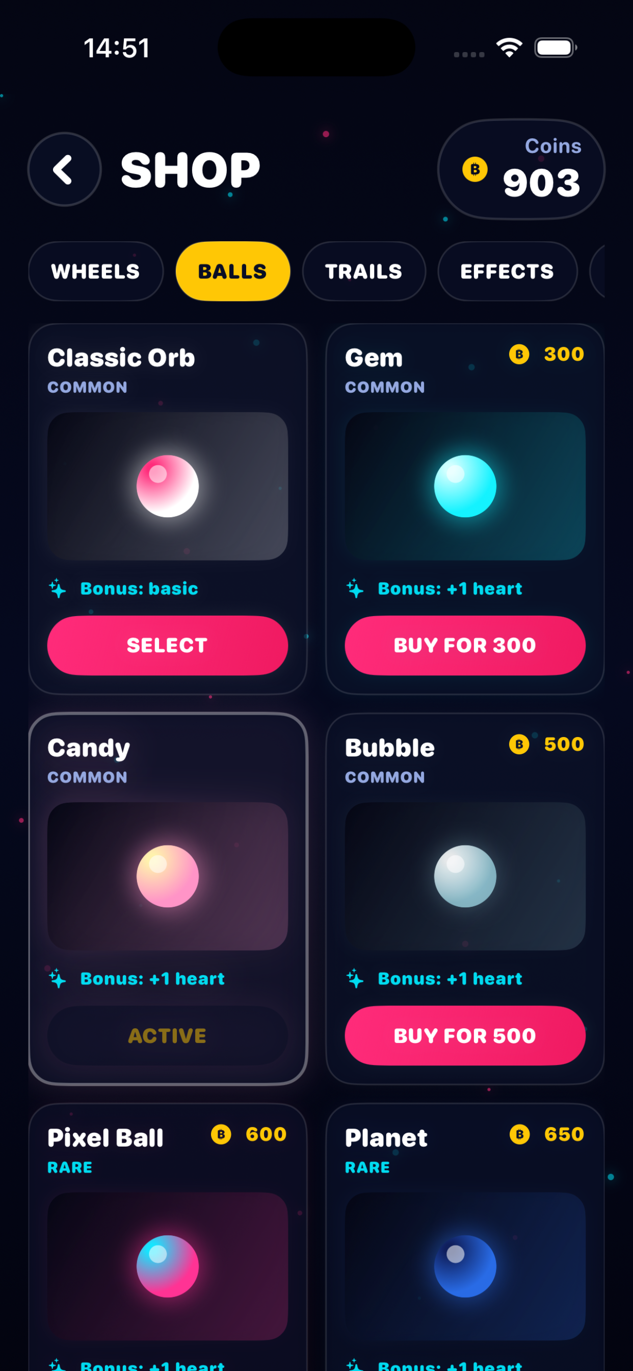 Color Spin Rush screenshot 5