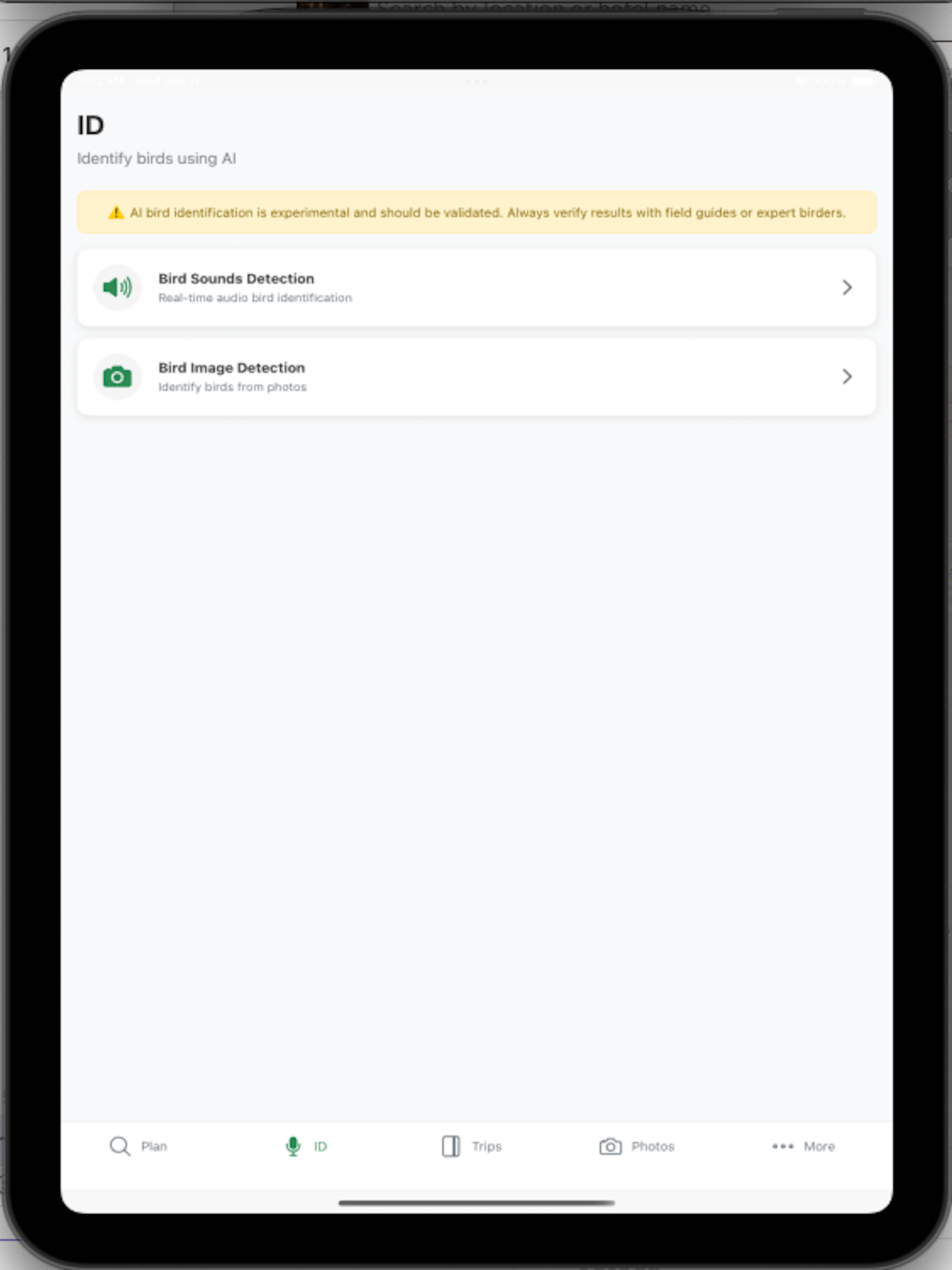 Peregrine Planner screenshot 6