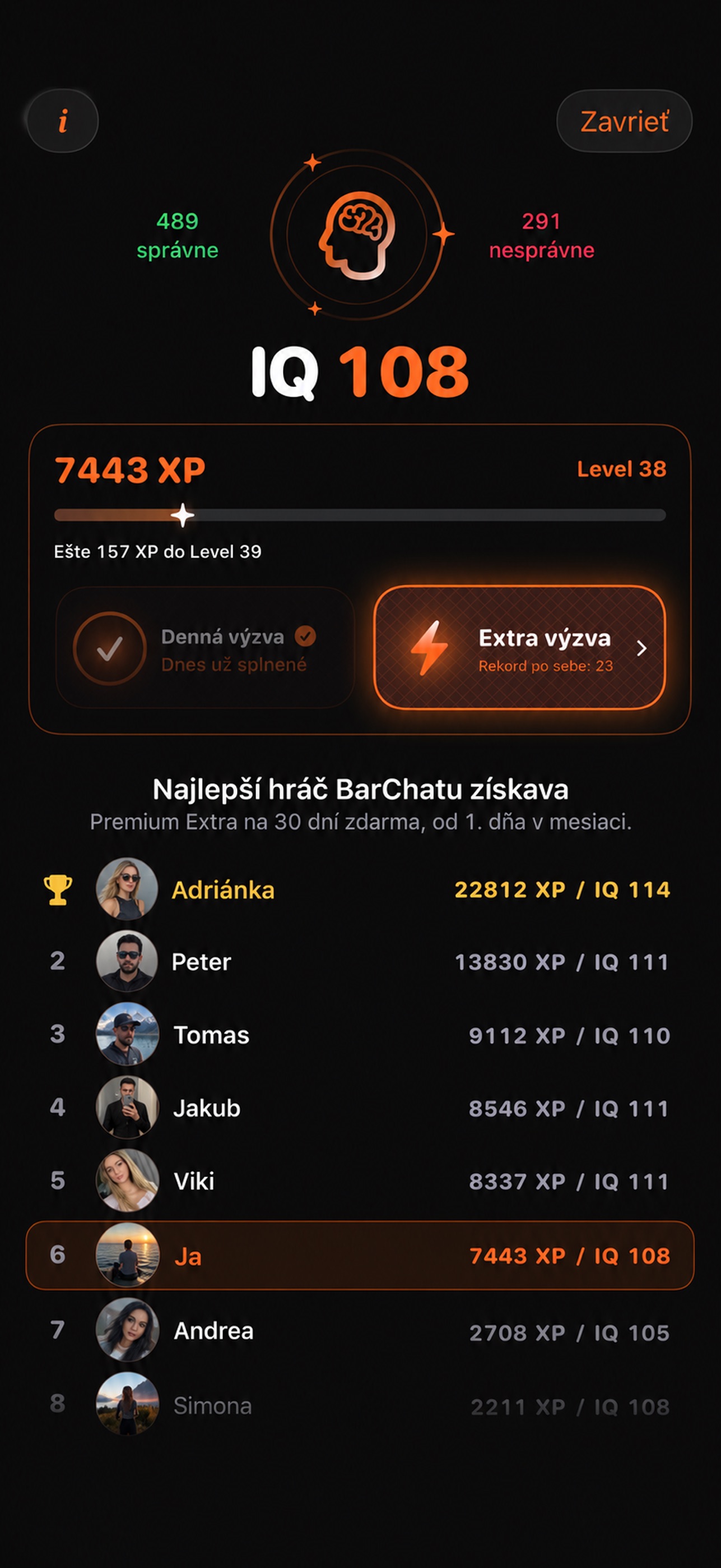 Screenshot 5 of Barchat