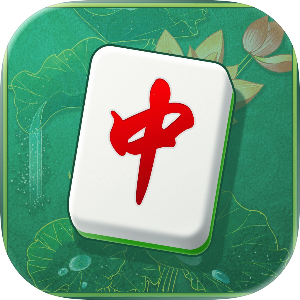 Apple App Store cover for Mahjong Haven