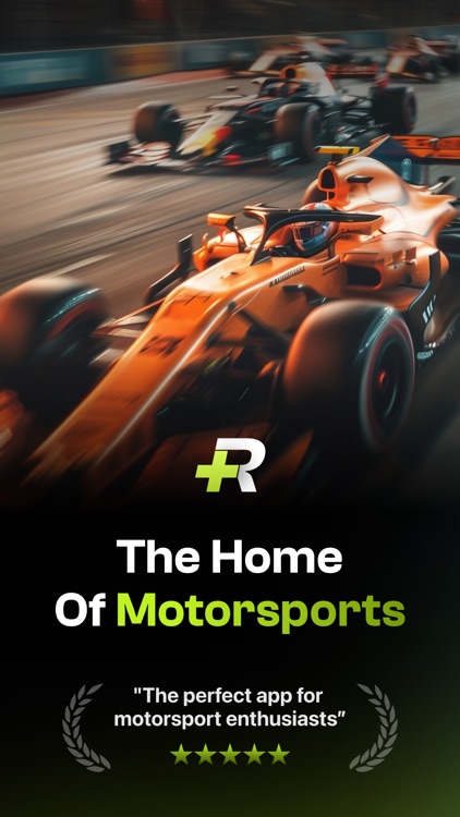 Raceboard - Racing Widgets