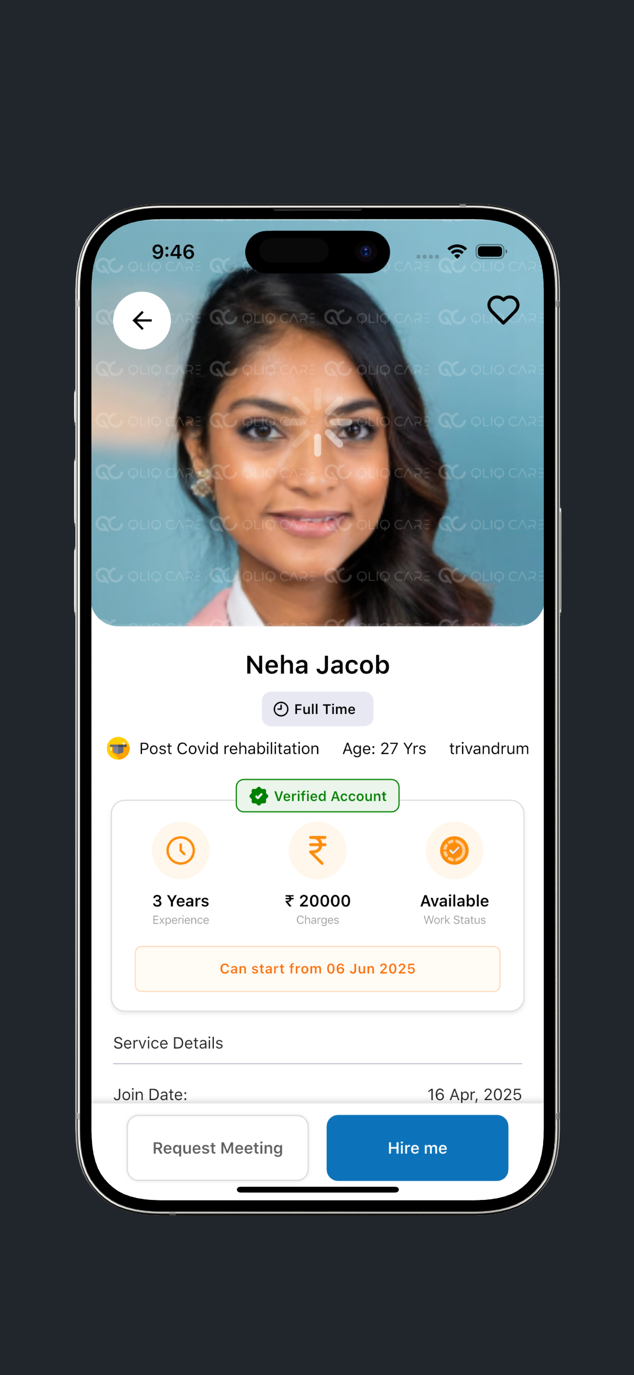 Qliq Care screenshot 2