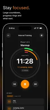 Pendolo - Interval Timer screenshot 3