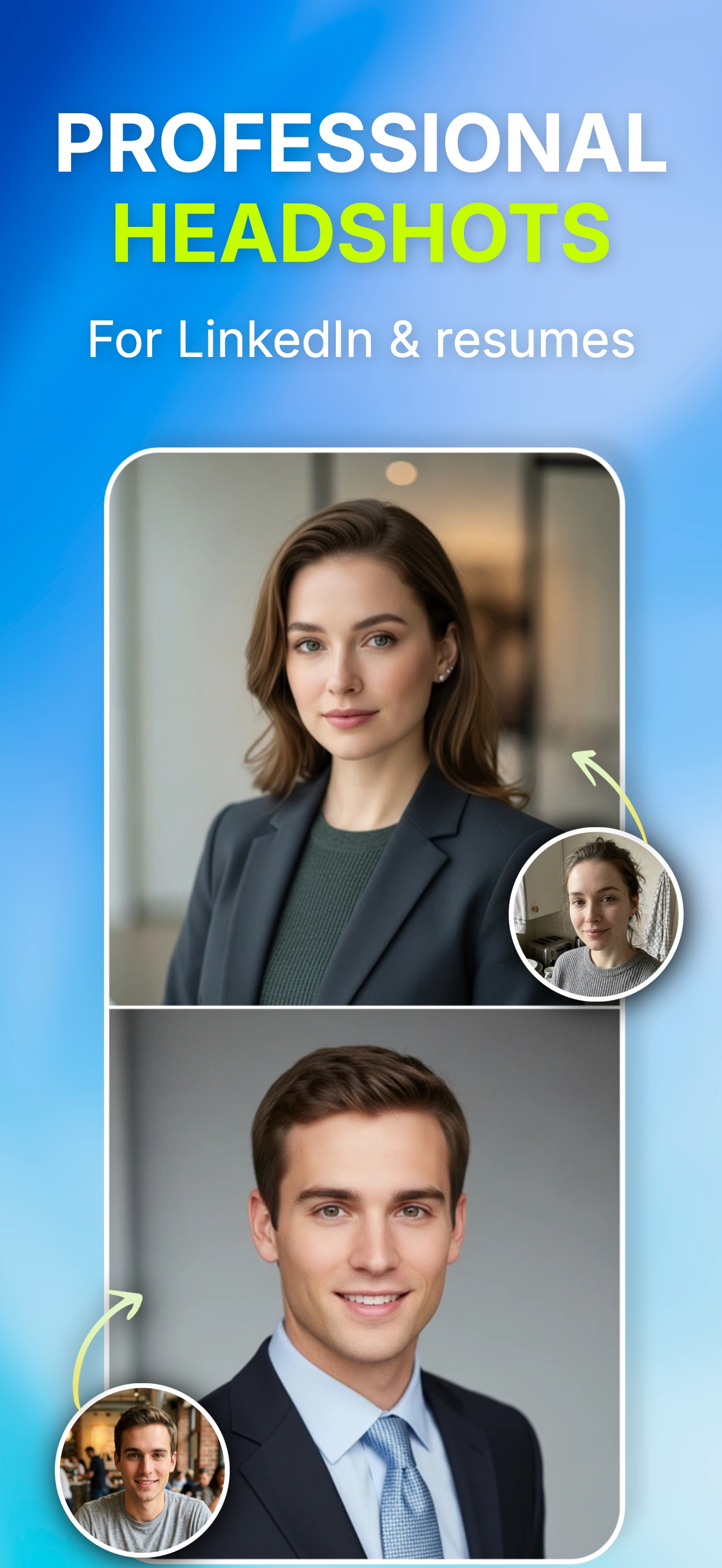 Lumina - AI Photo Enhancer screenshot 3