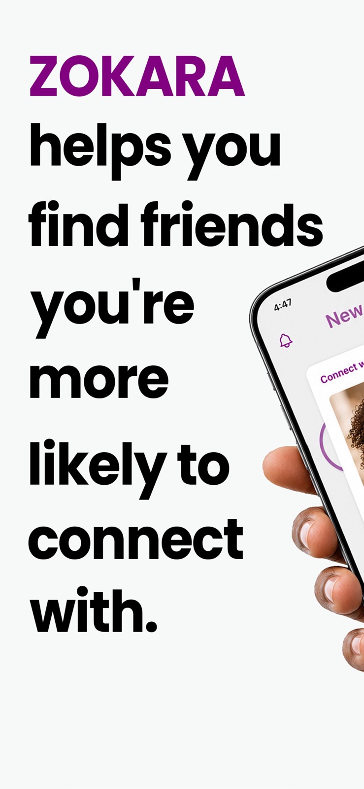 ZOKARA – Find Your Friends iphone screenshot 1