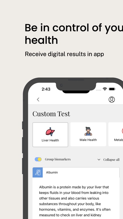Aika Health screenshot-4