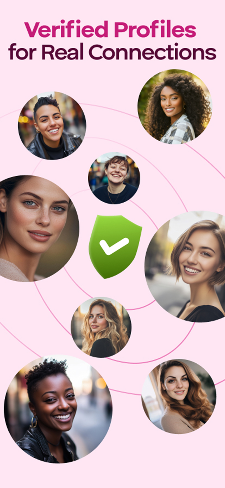 PinkCupid: Lesbians Dating App screenshot 5