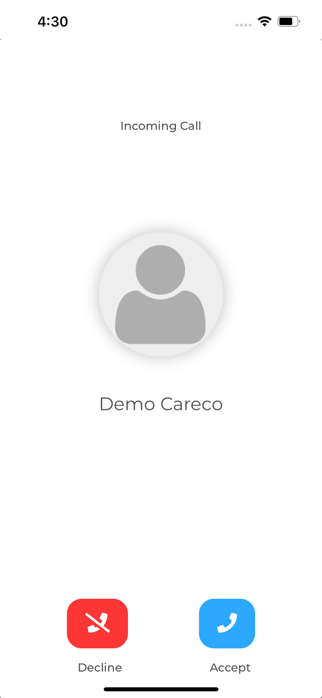 QA Virtual Health screenshot 7