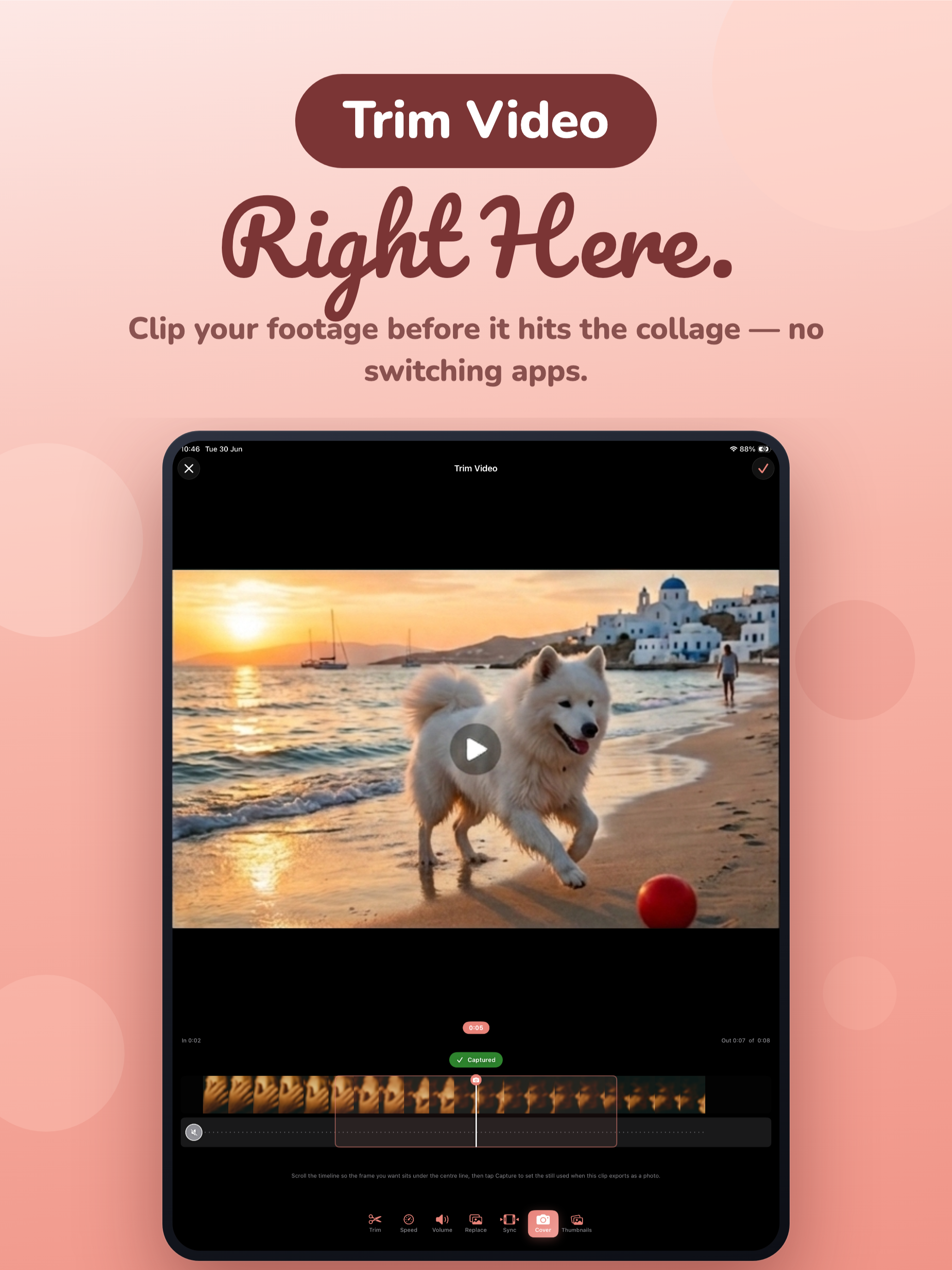 ReelGrid: Video Photo Collage screenshot 10