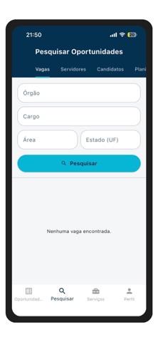 Redfed screenshot